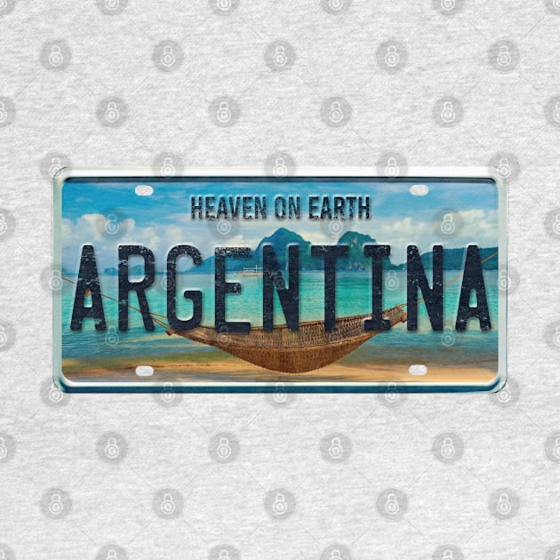 Argentina summer vacation by SerenityByAlex